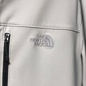 North Face jacket LG